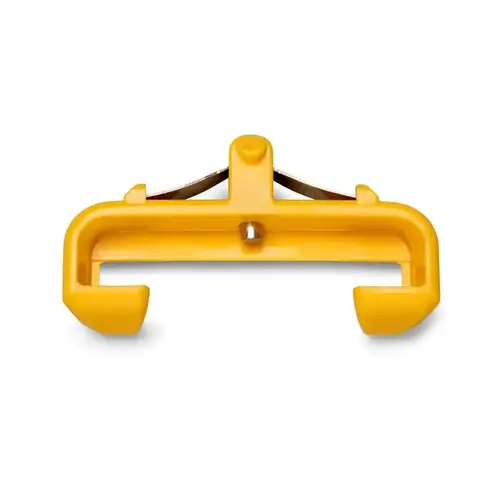 Filter Latch Assembly, Use With: TR-600 Series Filters and Cartridge Yellow Filter Latch Assembly, Use With: TR-600 Series Filters and Cartridge Yellow