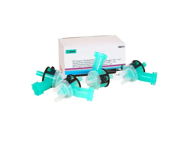 Accuspray Atomizing Head 1.3 mm Use With: PN16578/16579 HGP 16587 HG18 16570 HG14 16577 One Spray Guns 16614