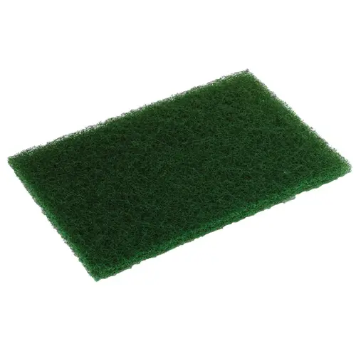 PAD SCOURING HEAVY DUTY 6 X 9 GREEN