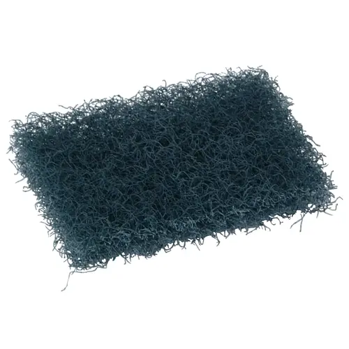 SCRUBBER POT & PAN BLUE