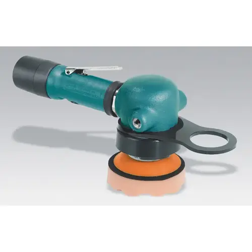 3" RANDOM ORBITAL POLISHER 3" RANDOM ORBITAL POLISHER