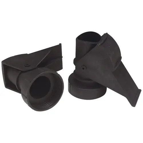 Dispenser Valve, Use With: 5 gal Containers of Body Filler Black Dispenser Valve, Use With: 5 gal Containers of Body Filler Black