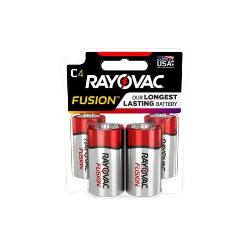 814 Standard Battery - Single Use Alkaline C 814 Standard Battery - Single Use Alkaline C
