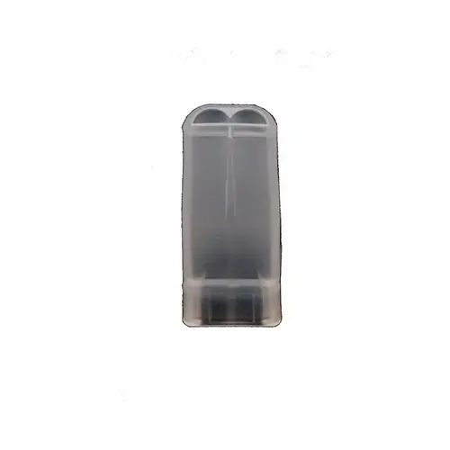Double Round Seam Sealer Tip, 3/8 in Size, Use With: Automix PN08193 Mixing Nozzle Opaque Double Round Seam Sealer Tip, 3/8 in Size, Use With: Automix PN08193 Mixing Nozzle Opaque