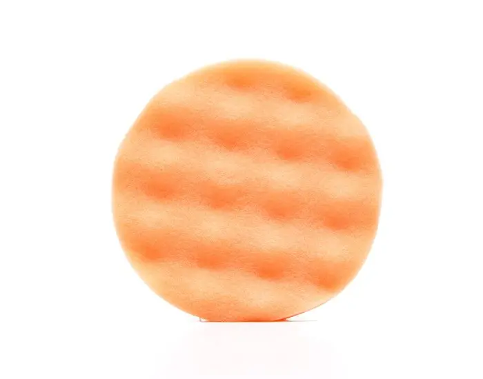 Finesse-It 02637 Single Sided Regular Buffing Pad 3-3/4 in Dia Hook and Loop Attachment Foam Pad Orange 51158 Finesse-It 02637 Single Sided Regular Buffing Pad 3-3/4 in Dia Hook and Loop Attachment Foam Pad Orange 51158