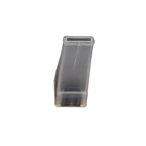 Flat Seam Sealer Tip, 3/8 in Size, Use With: Automix PN08193 Mixing Nozzle Opaque Flat Seam Sealer Tip, 3/8 in Size, Use With: Automix PN08193 Mixing Nozzle Opaque