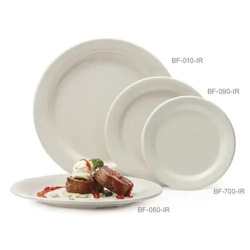 SANTA FE PLATE IRONSTONE 9 INCH SANTA FE PLATE IRONSTONE 9 INCH