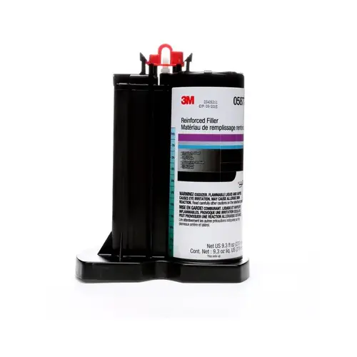 Reinforced Filler, 276 mL Cartridge, Green, Paste