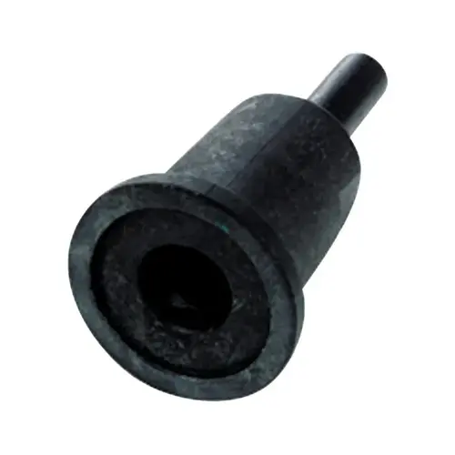 Regular Holder, Use With: Unitized Wheels Black Regular Holder, Use With: Unitized Wheels Black