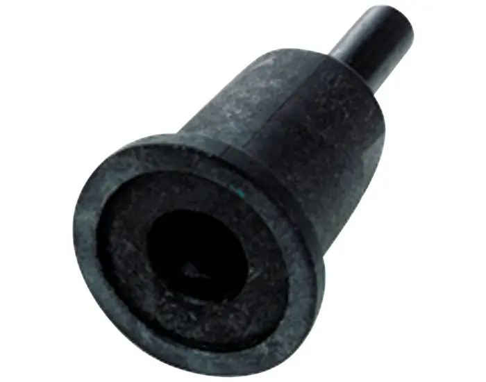 3M Regular Holder Use With: Unitized Wheels Black 07500
