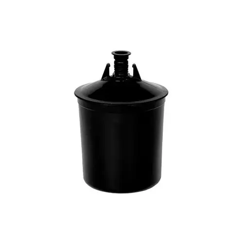 Series 2.0 Standard Spray Cup System UV Kit, 650 mL, Black, Use With: Accuspray Spray Gun Series 2.0 Standard Spray Cup System UV Kit, 650 mL, Black, Use With: Accuspray Spray Gun