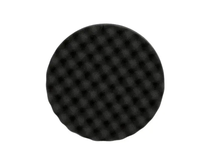 3M Single Sided Polishing Pad 8 in Dia Hookit Attachment Foam Pad Black 05725 3M Single Sided Polishing Pad 8 in Dia Hookit Attachment Foam Pad Black 05725