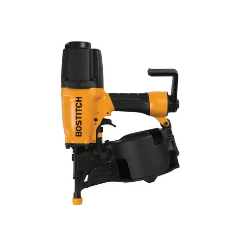 Utility Sheathing/Siding Nailer, 300 Magazine, 15 deg Collation, Wire Weld Collation Utility Sheathing/Siding Nailer, 300 Magazine, 15 deg Collation, Wire Weld Collation