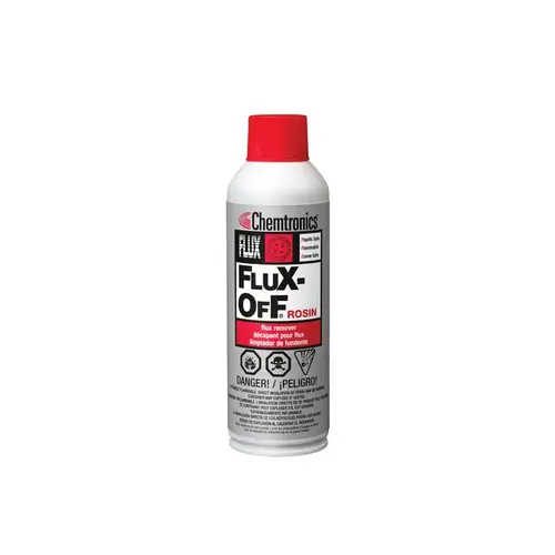 16 Ounce Aerosol Container Flux Off Rosin