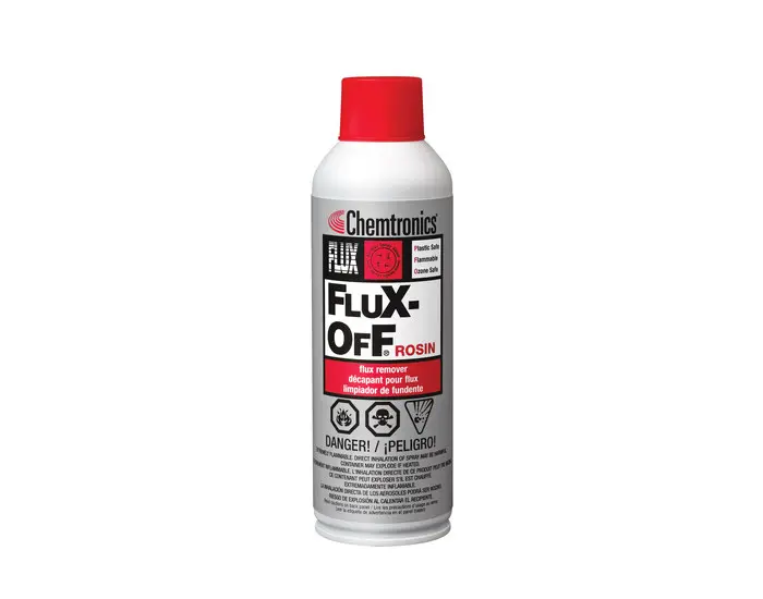 Chemtronics 16 Ounce Aerosol Container Flux Rosin ES1035