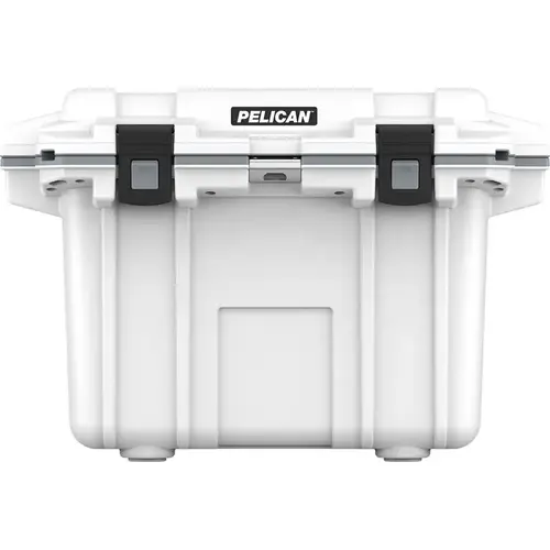 Elite Cooler White / Gray Elite Cooler White / Gray