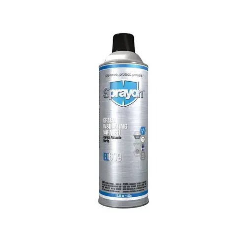 EL609 Green Semi-Gloss Finish Coating - Spray 15.25 oz Aerosol Can - 15.25 oz Net Weight EL609 Green Semi-Gloss Finish Coating - Spray 15.25 oz Aerosol Can - 15.25 oz Net Weight