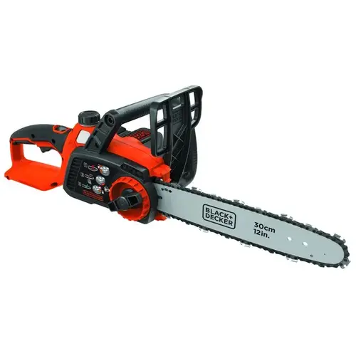 Chainsaw, 2 Ah, 40 V Battery, Lithium-Ion Battery, 12 in L Bar/Chain Chainsaw, 2 Ah, 40 V Battery, Lithium-Ion Battery, 12 in L Bar/Chain