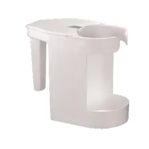 TOLCO 280176 Tolco Corporation Bowl Caddy White