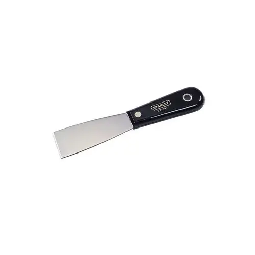 Steel Putty Knife - 7 1/2" Length - Nylon Handle