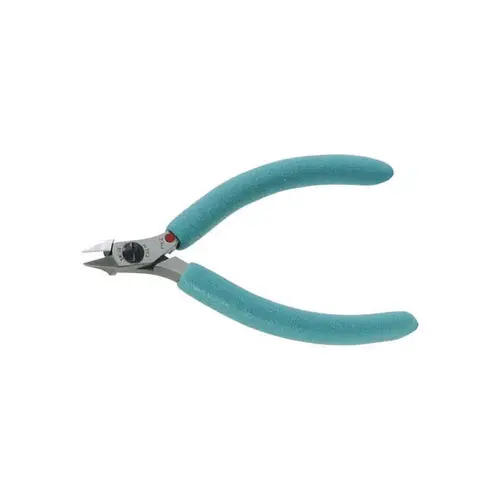 Tapered & Relieved Diagonal Flush Cutting Plier - 4.25" Length