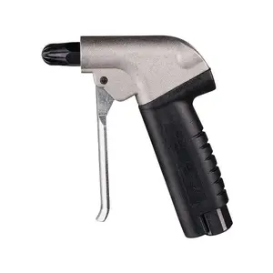 Guardair U74HTP Ultra Safety Air Gun - 6.6" Length - 3/8" FNPT Inlet - Plastic