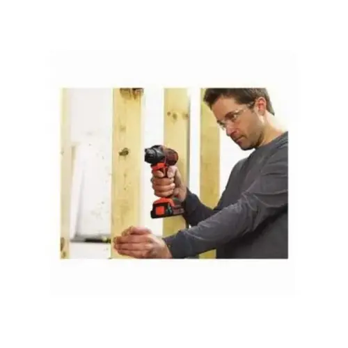 Drill/Driver, Battery Included, 20 V, 3/8 in Chuck, Keyless Chuck Drill/Driver, Battery Included, 20 V, 3/8 in Chuck, Keyless Chuck