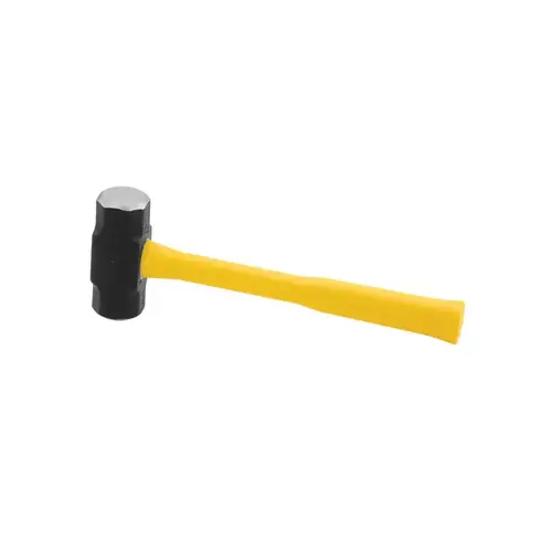 Engineer Sledge Hammer - 14" Length - Fiberglass Handle - 4 lb Head Engineer Sledge Hammer - 14" Length - Fiberglass Handle - 4 lb Head