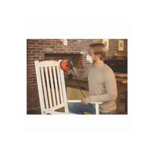 5 In. 2.0A Random Orbit Sander