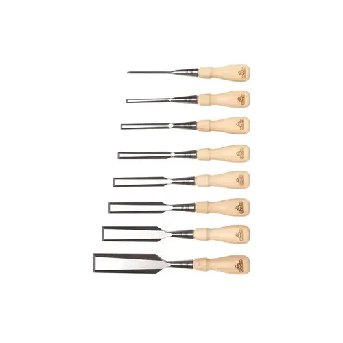 750 Series Carbon Steel Socket Chisel Set
