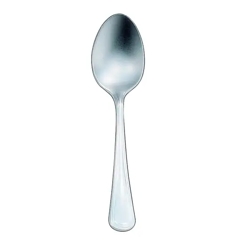 Walco Stainless Pacific Rim Demitasse Spoon, 1 Dozen