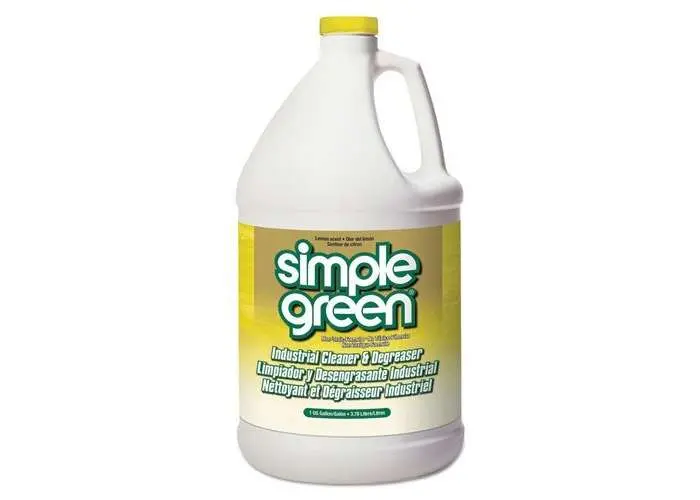 SIMPLE GREEN LEMON SCENT GLS 6/CS - pack of 6 3010200614010-XCP6