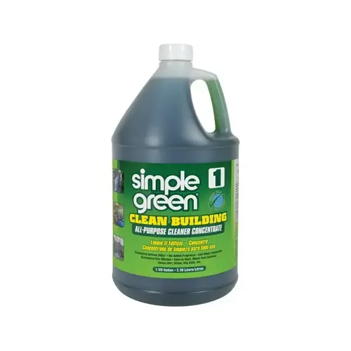 1 Gal. Clean Building Concentrate All-Purpose Cleaner 1 Gal. Clean Building Concentrate All-Purpose Cleaner