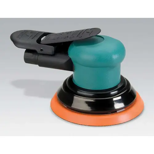 5IN.(127 mm) Dia. Non-Vacuum Dynorbital-Spirit Random Orbital Sander