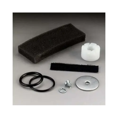 Vortex Spare Parts Kit, Use With: V100 Series Respirator Black/White
