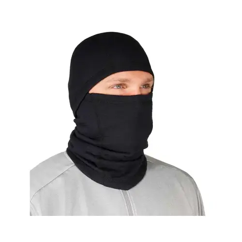 N-Ferno 6847 Fire-Resistant Balaclava Face Mask (Black)