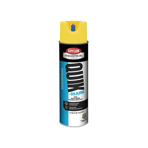 20oz Fl Yellow Quick-mark Paint