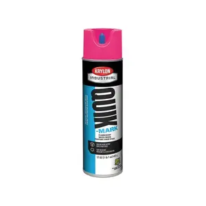 PRESCO | PRECISION SPECIALTIES PIFHP20W-788 20oz Fl Pink Quick-mark Paint
