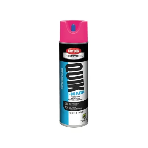20oz Fl Pink Quick-mark Paint