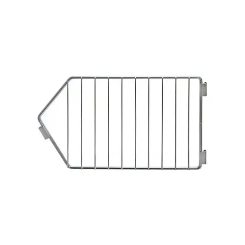 Length Divider - For Use With: Modular Stacking Basket Length Divider - For Use With: Modular Stacking Basket