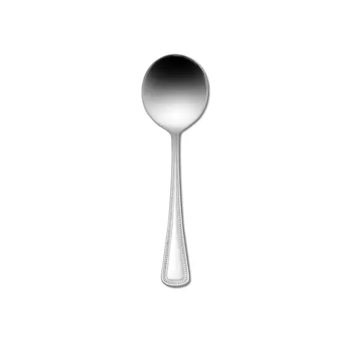 Delco Oneida Belmore Soup Dessert Spoon, 36 Each Delco Oneida Belmore Soup Dessert Spoon, 36 Each