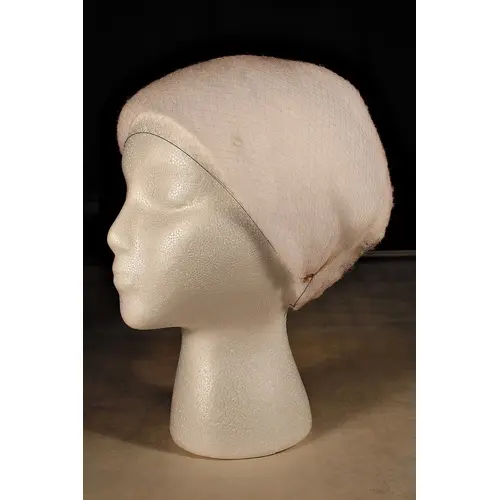 Nylon Hairnet, 26", Light Brown Nylon Hairnet, 26", Light Brown
