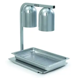 NEMCO 6000A-2 TWO BULB HEAT LAMP