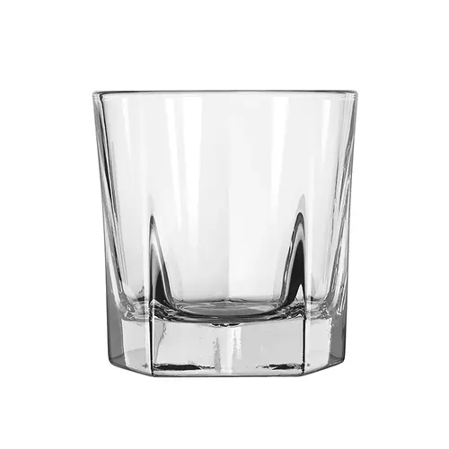 Libbey Inverness 7 Ounce Rocks Glass, 24 Each