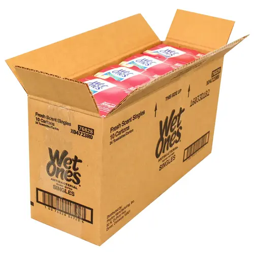 Wet Ones Singles Wet Ones Singles
