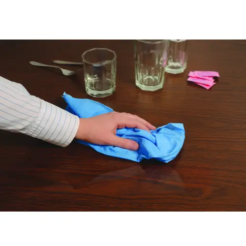 TOWEL MEDIUM DUTY BLUE 13 1/2 INCHES TOWEL MEDIUM DUTY BLUE 13 1/2 INCHES