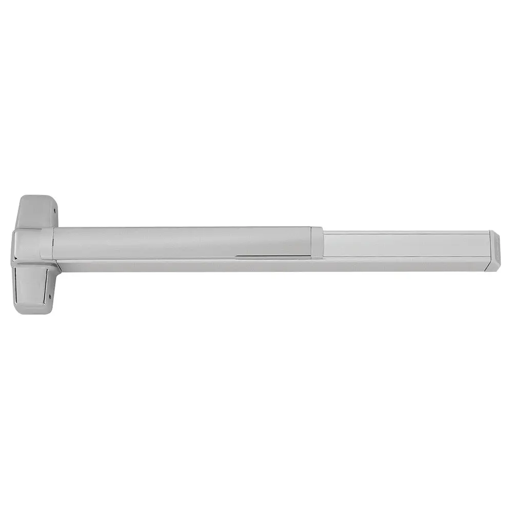 Von Duprin LBL Concealed Vertical Cable Exit Devices Satin Stainless Steel SS9849EO 3 32D RHR LBL
