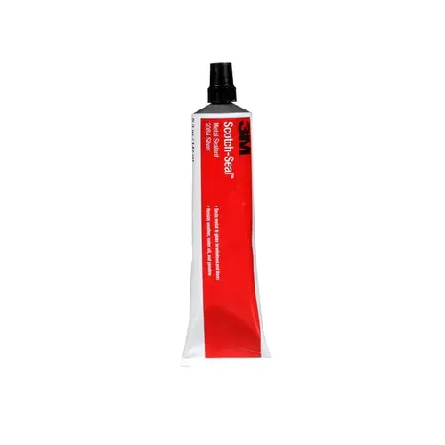 2084 Series General Purpose Metal Sealant, 5 oz Tube, Paste, Aluminum, 24 hr Curing 2084 Series General Purpose Metal Sealant, 5 oz Tube, Paste, Aluminum, 24 hr Curing