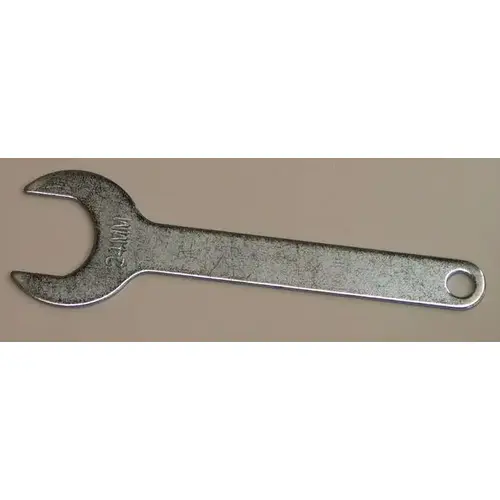 Pad Wrench, 24 mm, Use With: 20244 Mini Random Orbital Nib Sander