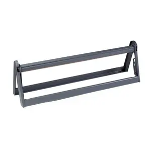 3M 5912 0 Welding and Spark Deflection Paper Dispenser, Gray